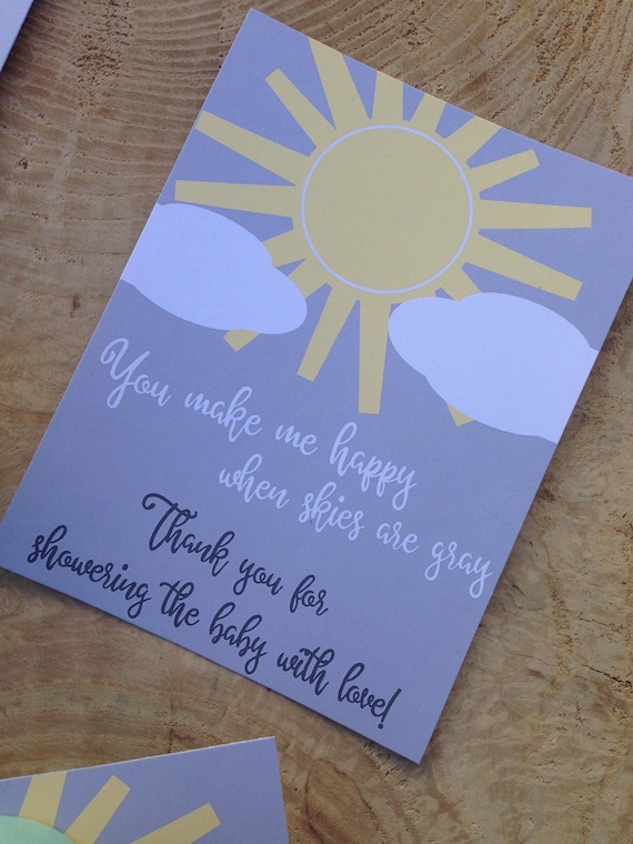 Here Comes The Sun Lippenbalsam – Babyparty Geschenkset, 50 Stück Mit Karten & Organzabeuteln
