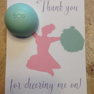 Cheerleading, Cheer, Instructor, Coach Appreciation,thank You Cards for ...