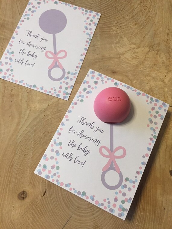 eos baby rattle