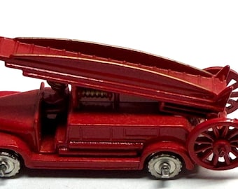 Matchbox Originals Moko Lesney Recreation No. 9 Fire Engine