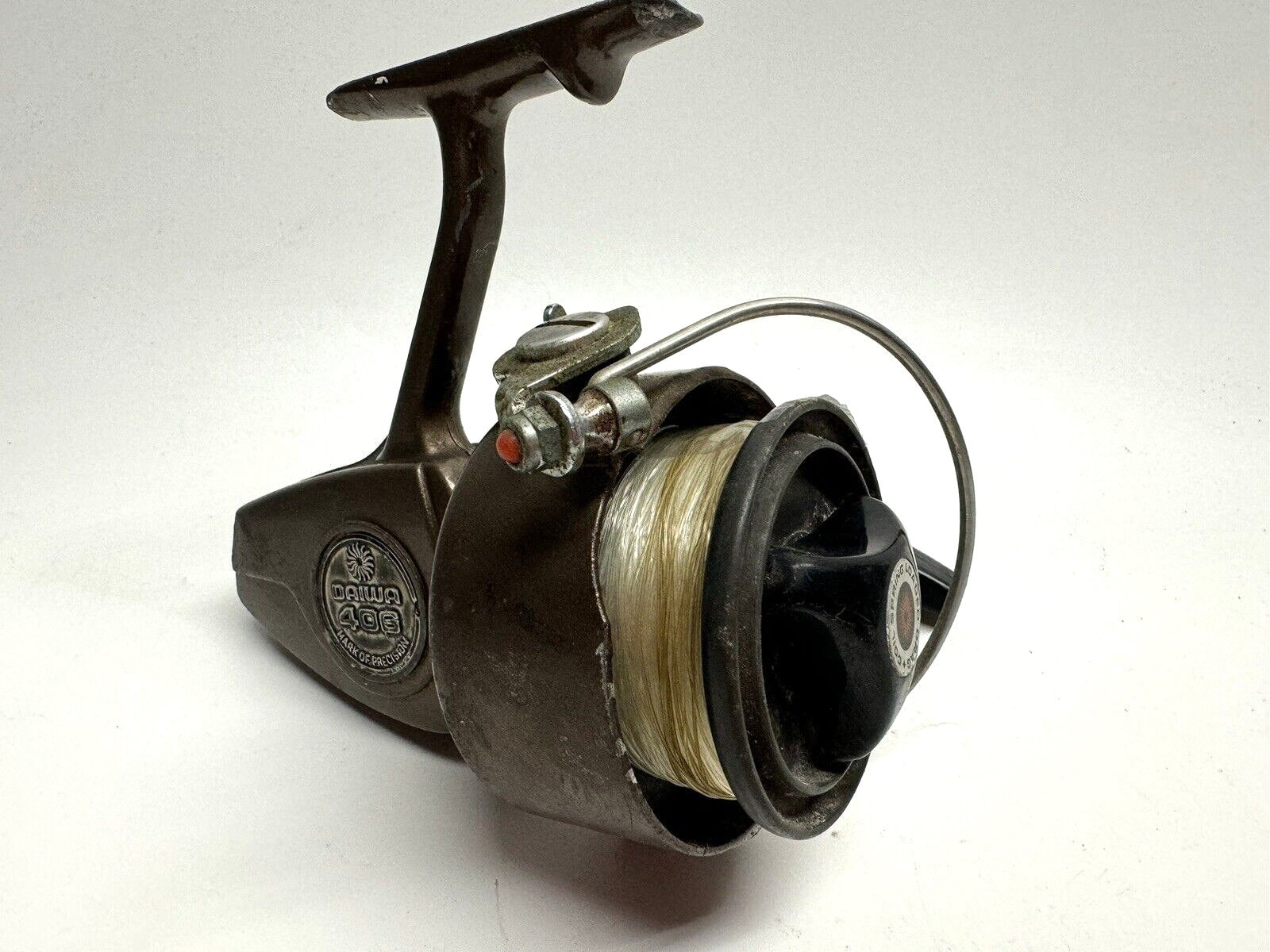 VINTAGE Daiwa 406 Fishing Reel Made in Japan - Etsy