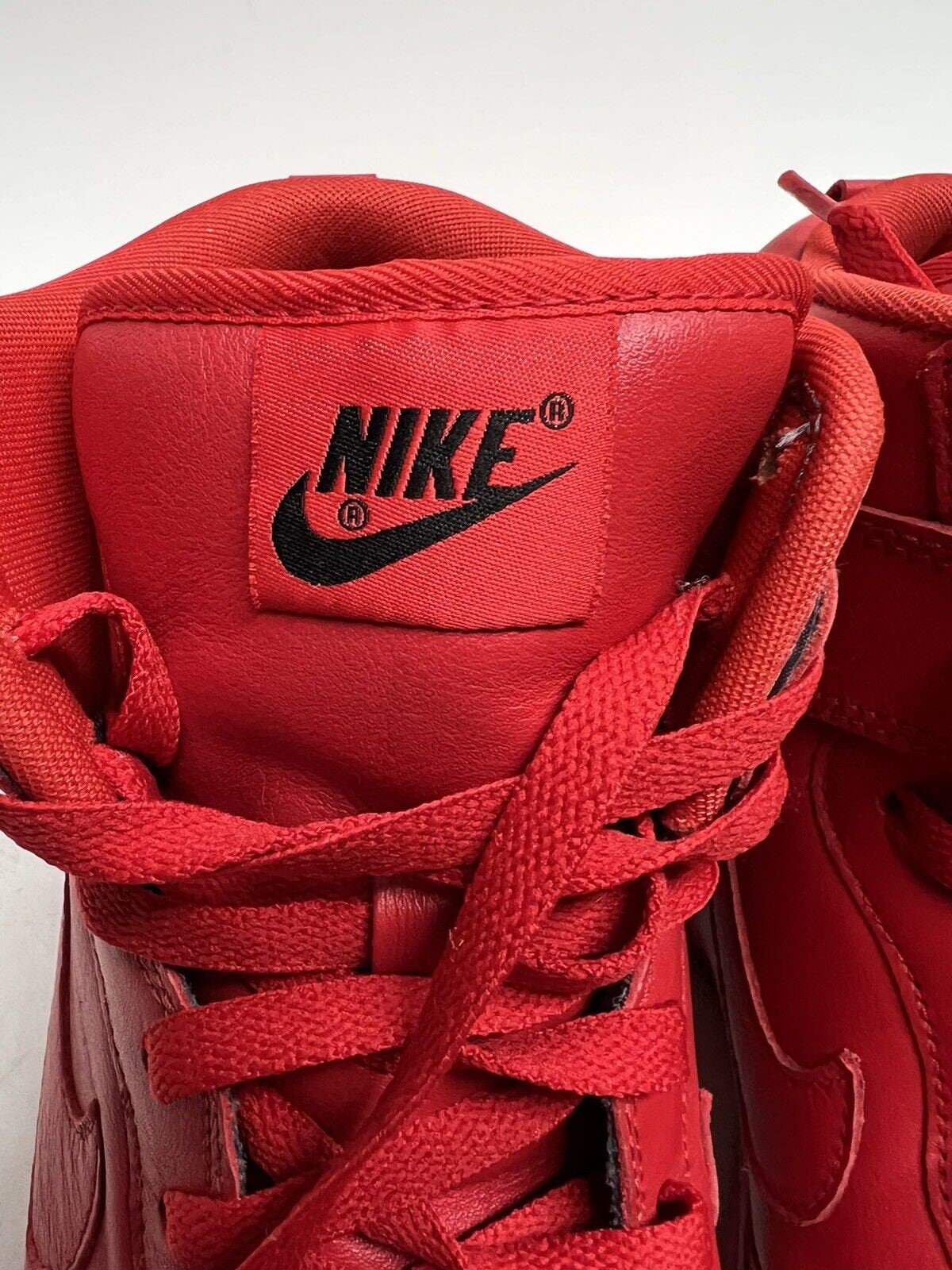 doncic red shoes