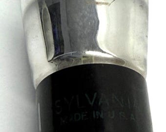 Vintage Sylvania Type 42 Vacuum Tube –