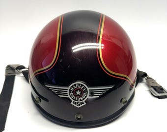 French Motorcycle Helmet 1930 - Etsy