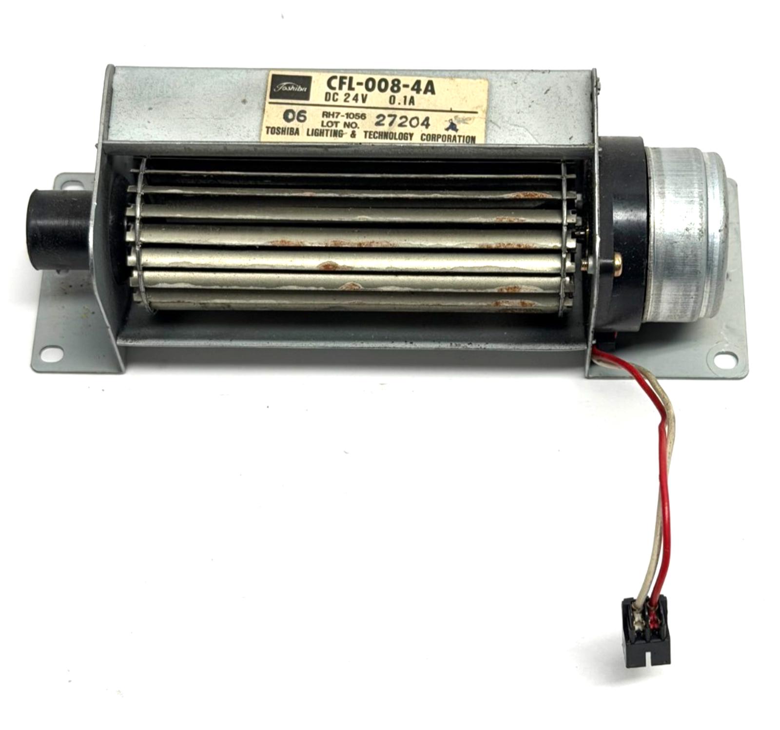 Vintage Toshiba Fan - Etsy