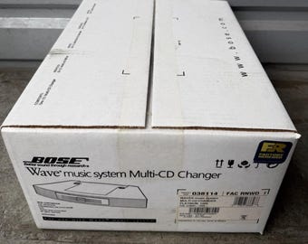 Bose Wave Music System AWRCC1 & AWRCC2, 269837-001 Control Board