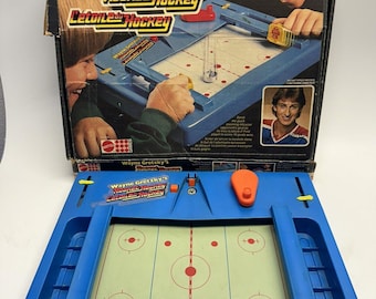 Tudor NHL PA All Star Hockey Table Top Game 715 1969 With