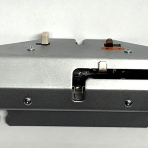 Vintage Silver Reed Ribber Knitting Machine SRP322 Original Arm Unit