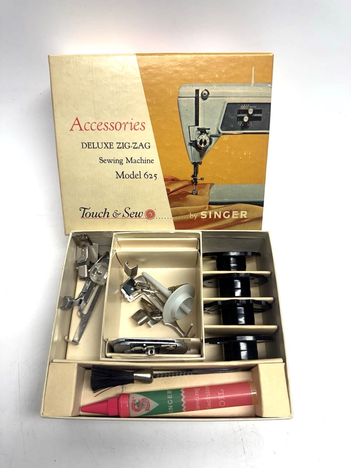 Deluxe Zigzag Sewing Machine - Etsy