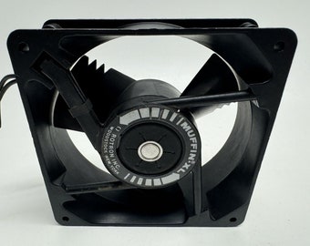 Vintage Comair Rotron MX2A4 Muffin XL Axial Cooling Fan 2700/3100 RPM U S A