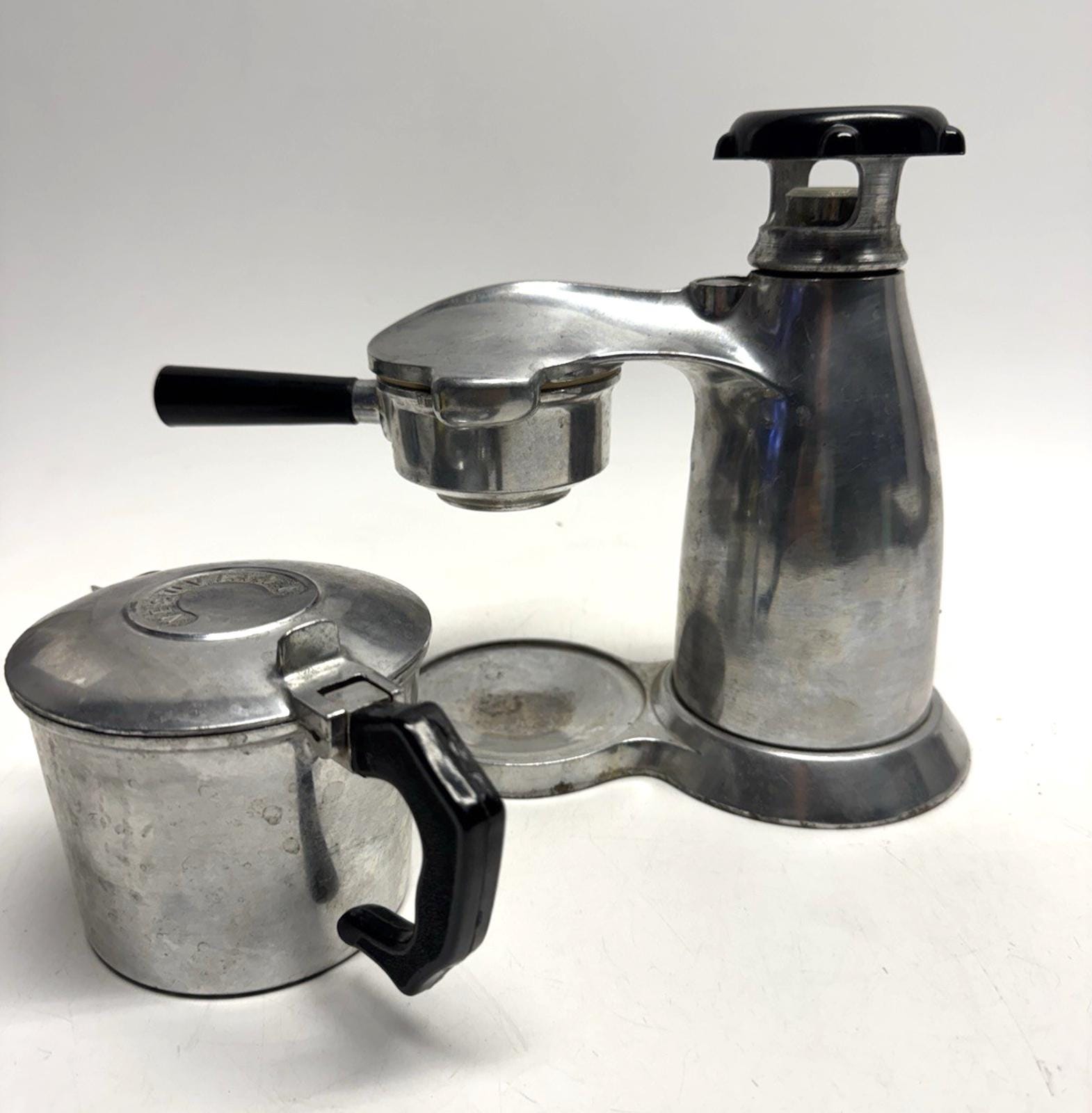 ビンテージ　エスプレッソマシン Vesuviana cuppuccino ビンテージ エスプレッソマシン Vesuviana cuppuccino