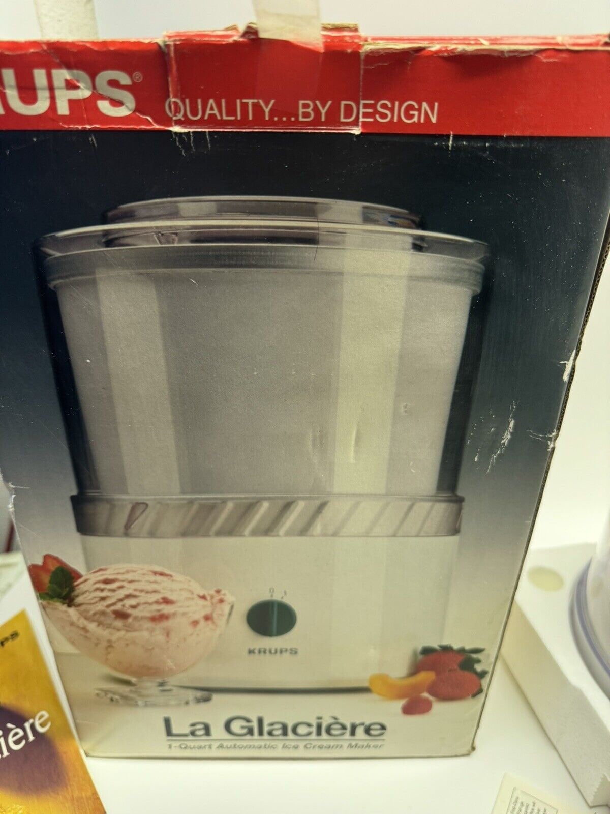 la glaciere ice cream maker