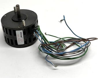 Vintage Portescap escap P532-258 0.7(30) Disc Magnet Stepper Motor - Swiss Made