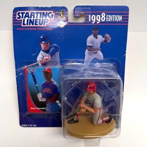 Starting Lineup 1998 - Etsy