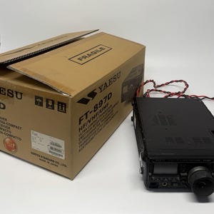 Yaesu Ft 897 - Etsy