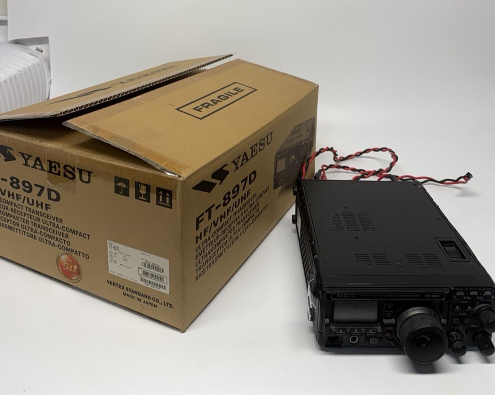 Yaesu Ft 897 - Etsy