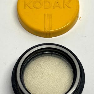 Vintage Kodak Series VI Adapter Ring 19/16 IN. - 39.5MM Camera Lens image 1