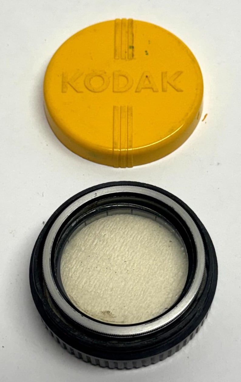Vintage Kodak Series VI Adapter Ring 19/16 IN. - 39.5MM Camera Lens image 1