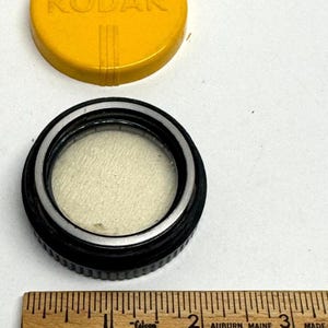 Vintage Kodak Series VI Adapter Ring 19/16 IN. - 39.5MM Camera Lens image 2