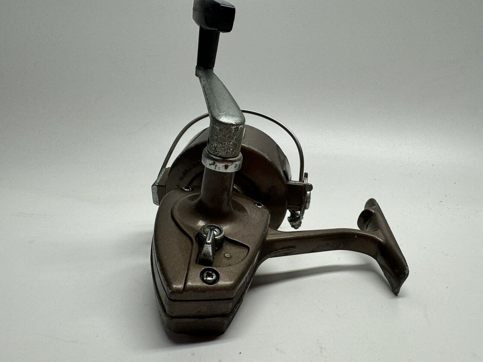antique penn no.49 fish reel and pole VINTAGE PENN NO. 49 DEEP SEA REEL CONVENTIONAL FISHING REEL