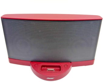 Vtg Bose SoundDock Series II Digital System Sound Dock - Untested. No power cord