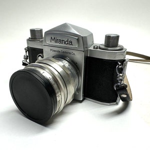 Carl Zeiss Jena Biotar 58mm F2 - Etsy