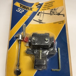 VINTAGE FACTORY SEALED Thule Bike Carrier Roof Rack Mounting System 1050-32