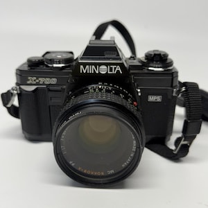 Minolta X 700 - Etsy