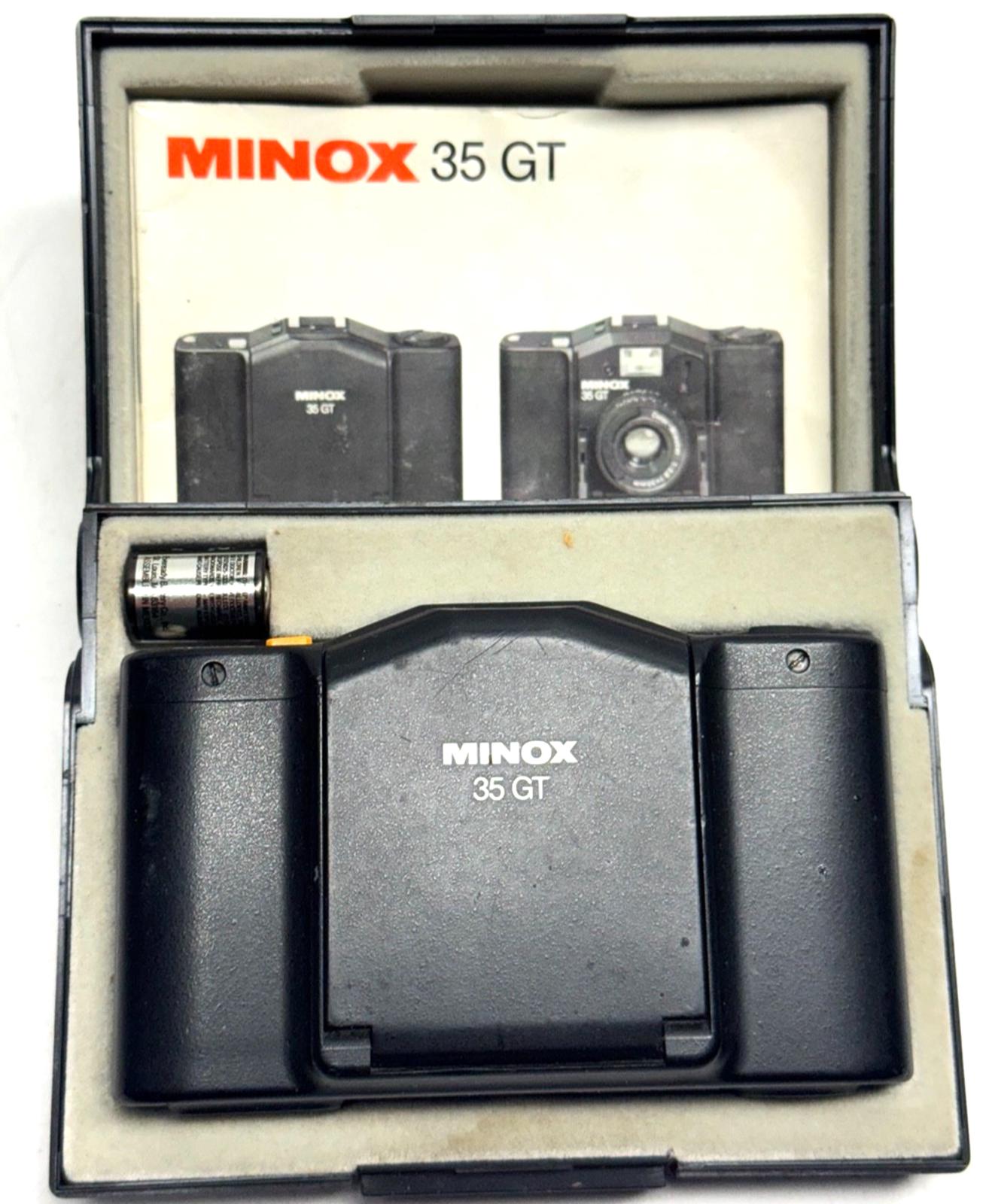 Minox 35 Gt E - Etsy