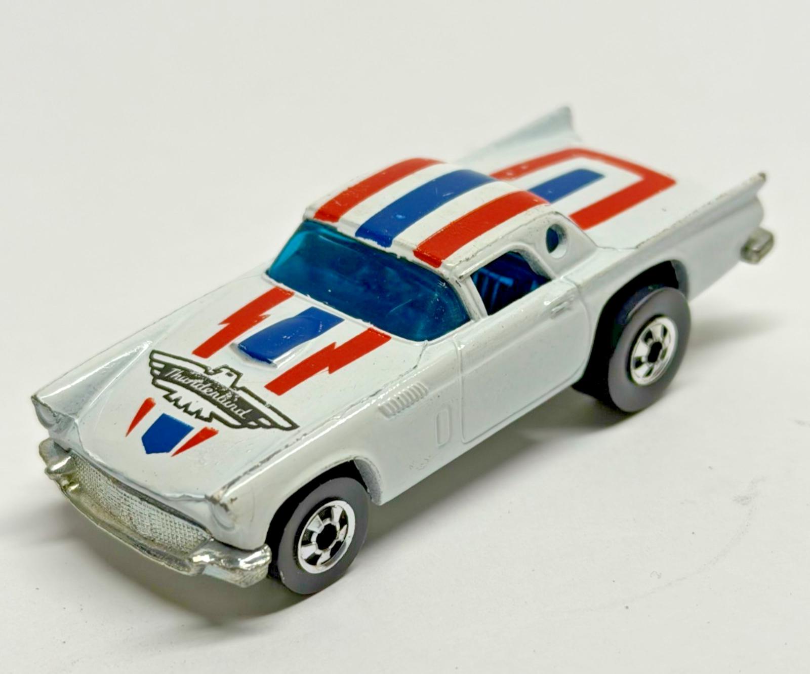 57 T Bird Hot Wheels - Etsy