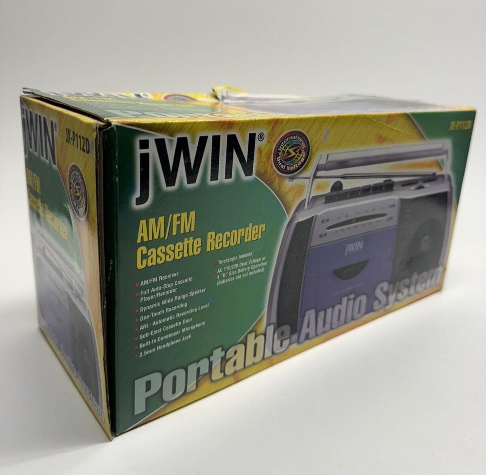 Am Fm Cassette Recorder - Etsy