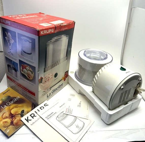 la glaciere ice cream maker
