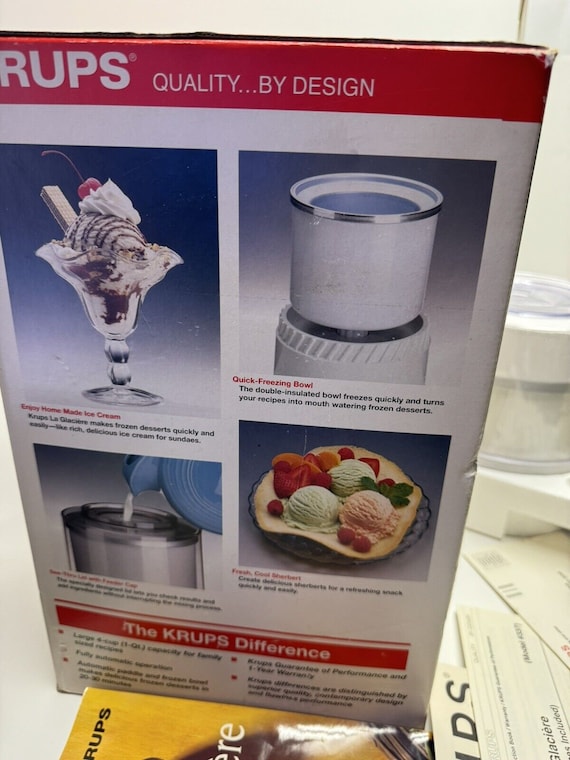 la glaciere ice cream maker