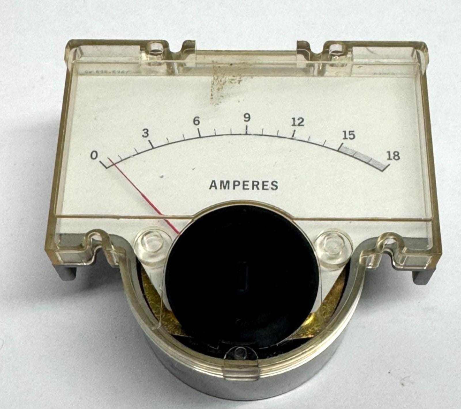 レトロAMMETER レトロAMMETER Vintage Ammeter Repair Kit / Soviet Gauge