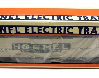 Cartelera refrigerada Hormel vintage NOS Lionel 6-19532 - CAM245