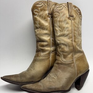 【美品】Charlie 1 Horse ウェスタン ブーツ 24cm 使用品>Charlie 1 Horse 7B 24cm本格ウェスタン