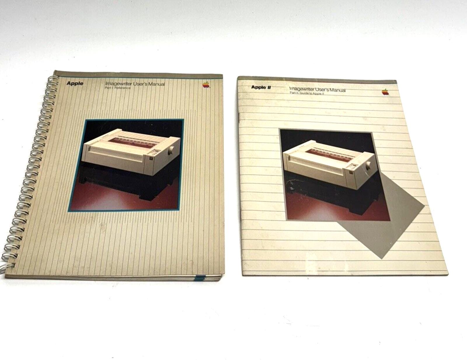 洋書 Apple ImageWriter II Technical Reference Apple Image Writer II Technical Reference Manual : Apple