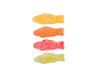 Szwedzka ryba kwaśna pastelowa