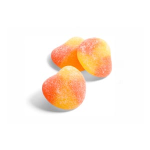 Haribo Peaches Candy