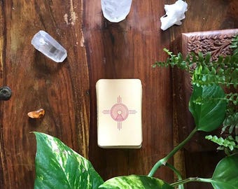 Lectura intuitiva de tarot de 1 hora