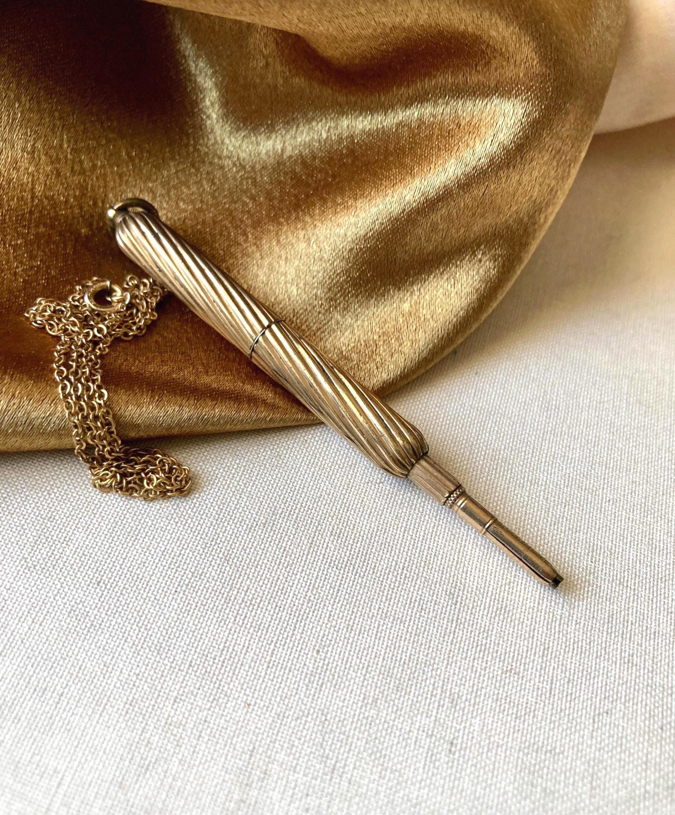 Victorian propelling pencil - Etsy 日本