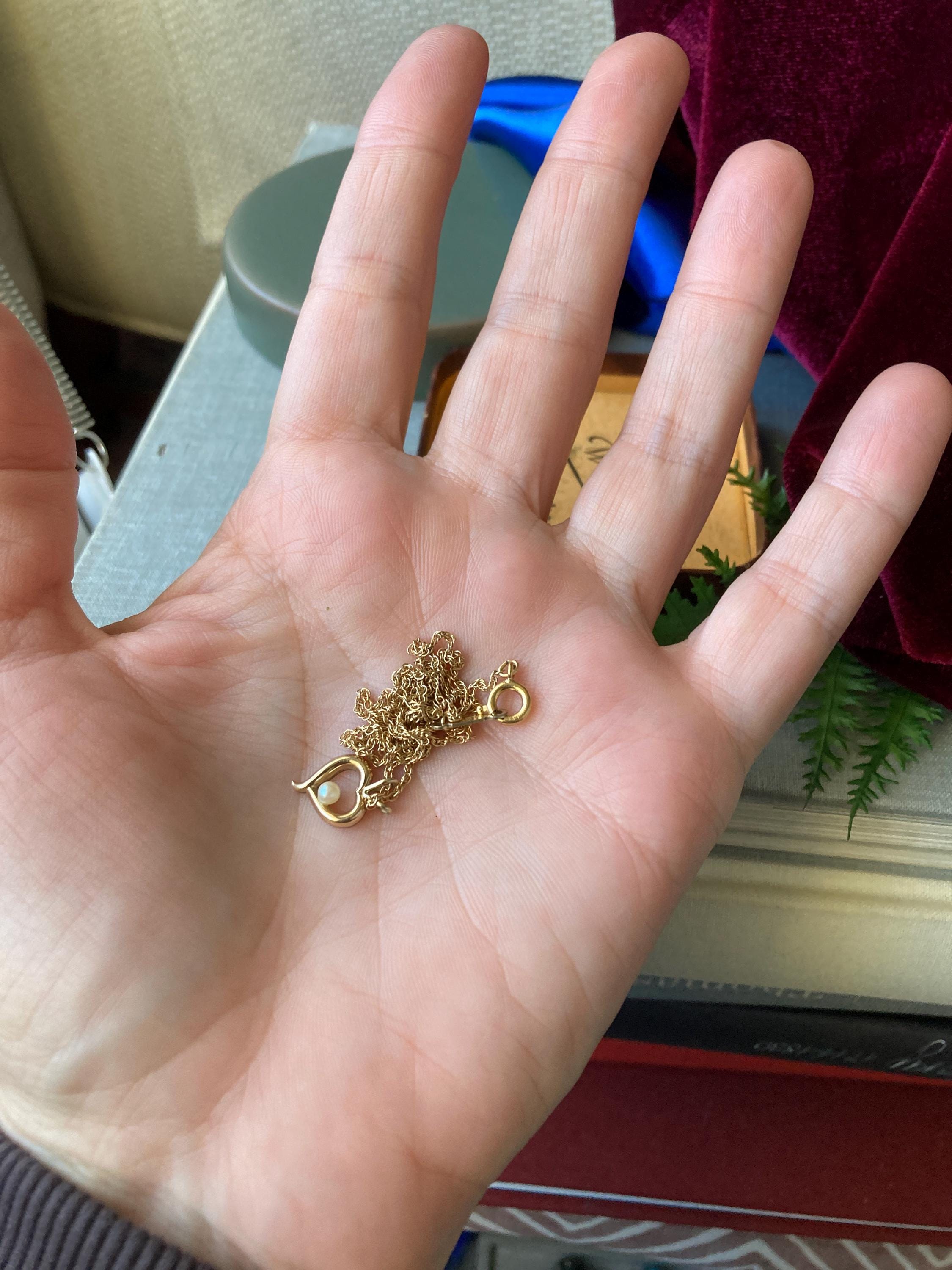 Collana di perle con ciondolo a forma di cuore elegante vintage per collane girocollo con catena color oro moda donna 2023 nuovi gioielli di tendenza  36