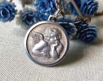 Collana Chiama Angeli Carousel in Argento Donna R. Giannotti - AB PREZIOSI BALZANO