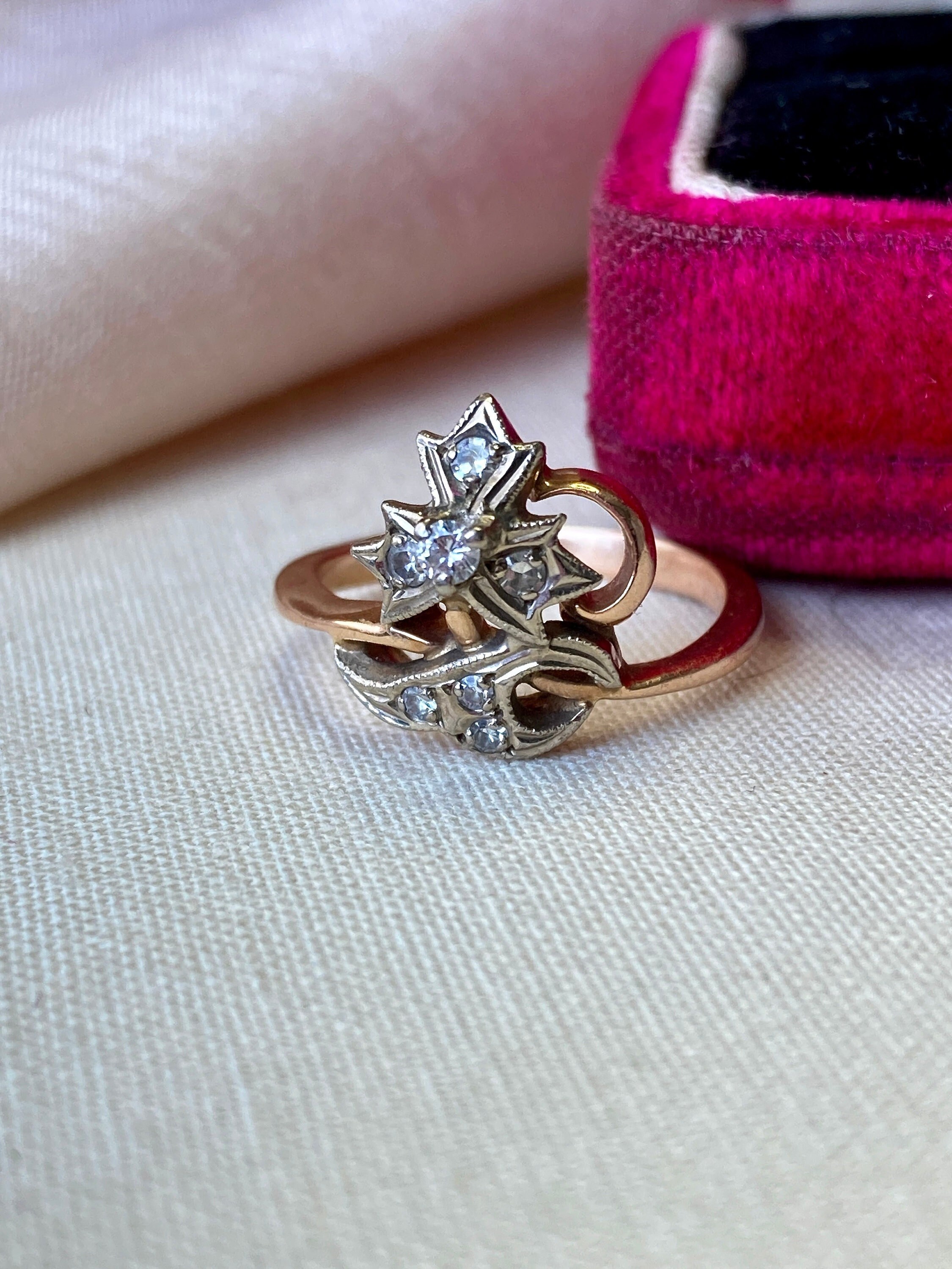 Gold ring 2024 under 15000