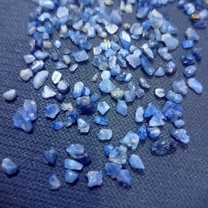Saphirs Naturels & Traités | Bleu Royal & Fancy | – Pierres Du Monde