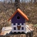 see more listings in the License Plate Birdhouses section