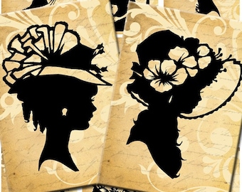 artist trading cards etsy