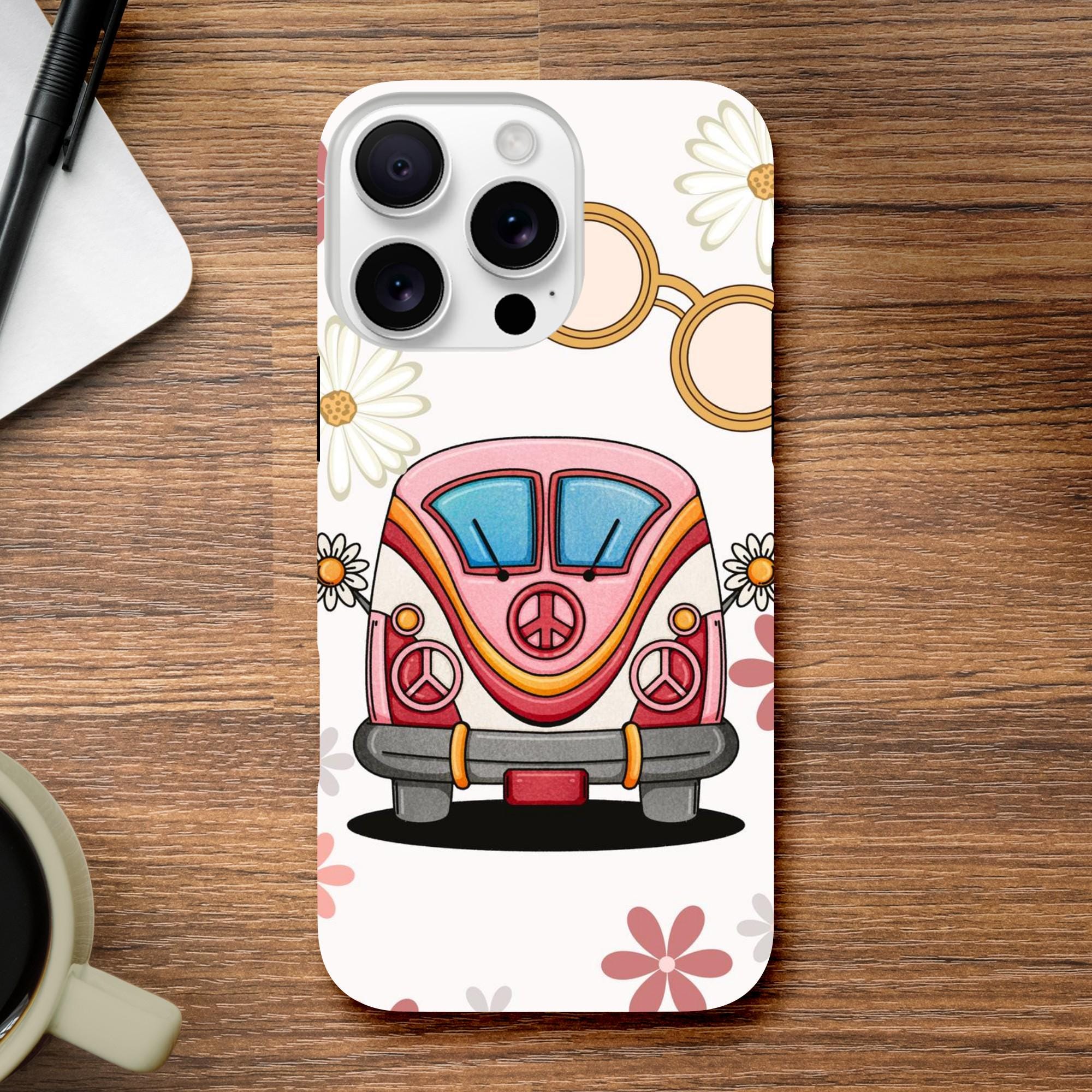 Vw Bus Phone Case - Etsy