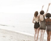 ed.2 bathing suit 1920's style womens