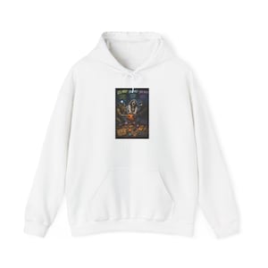 Latino Folklore Hoodie | Halloween Spooky Sweatshirt